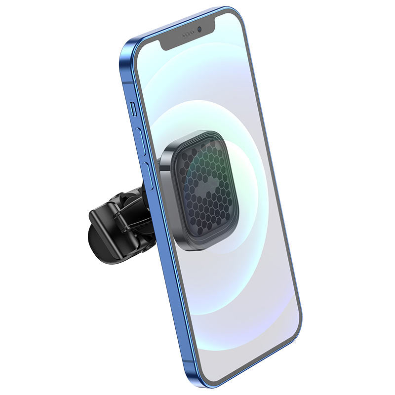 Support magnétique puissant pour téléphone portable de voiture, support de sortie d'aération Support magnétique puissant pour téléphone portable de voiture, support de sortie d'aération